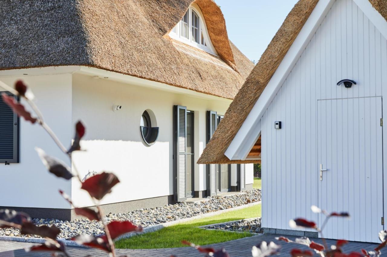 Ferienhaus Graukranich 41 Fuhlendorf  Eksteriør billede